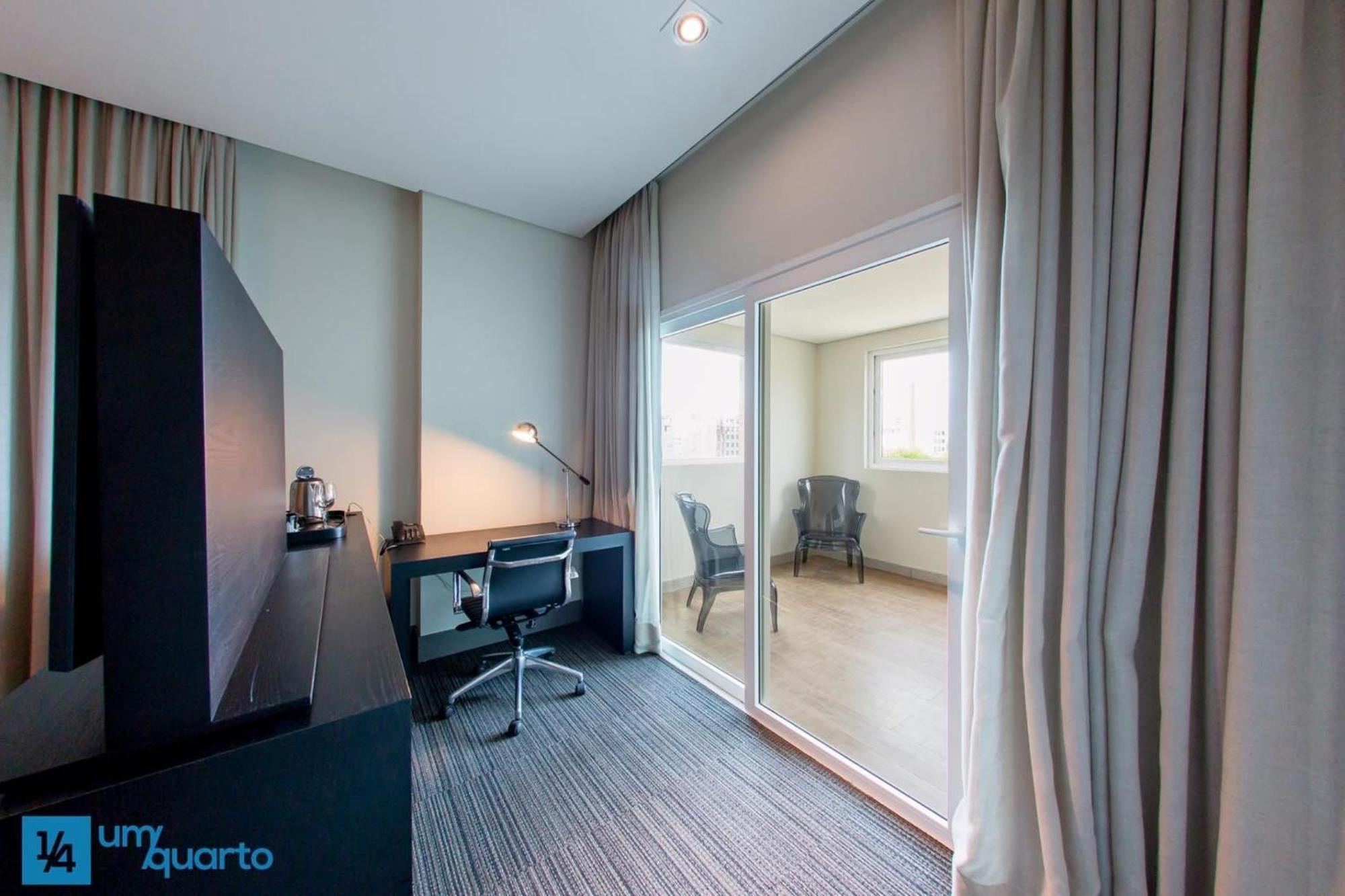 Apartment Manhattan Floor Curitiba