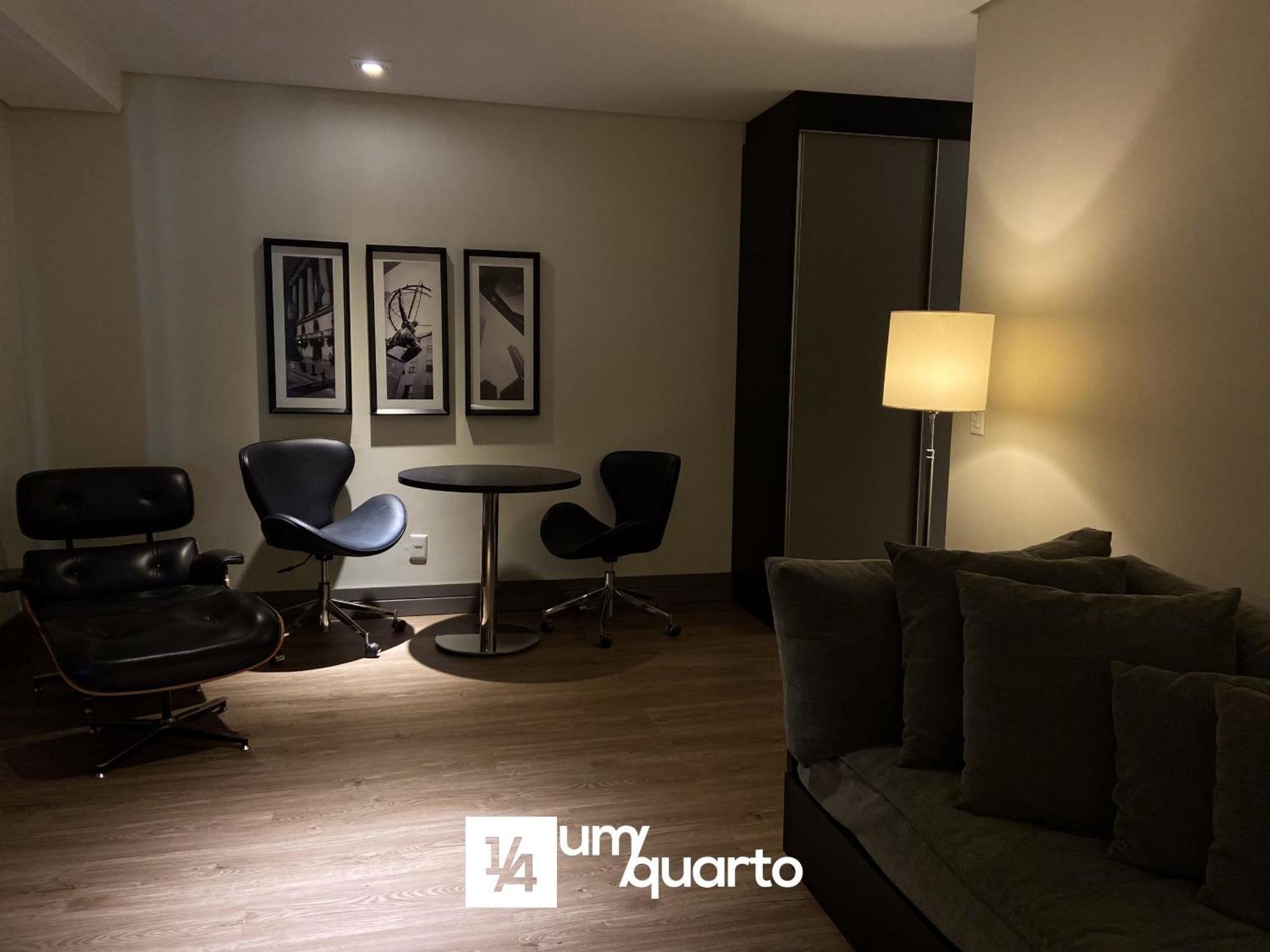 Apartment Manhattan Floor Curitiba