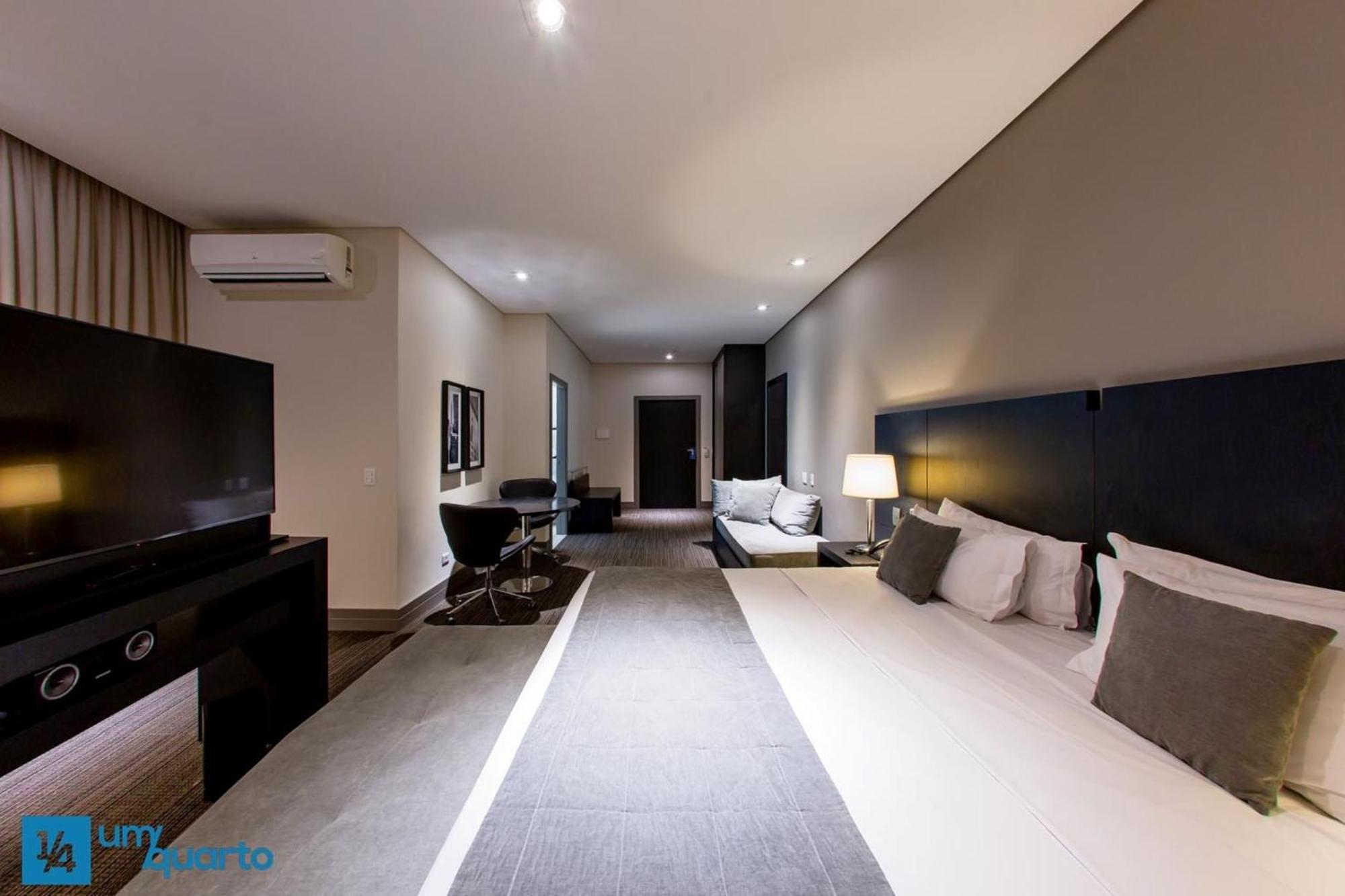 Apartment Manhattan Floor Curitiba
