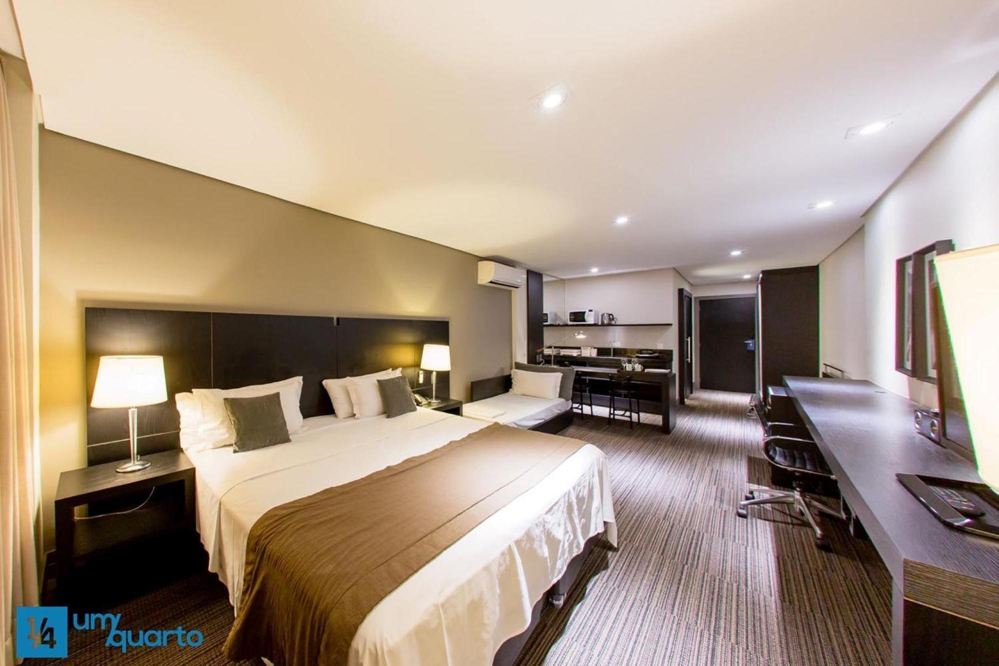 Apartment Manhattan Floor Curitiba
